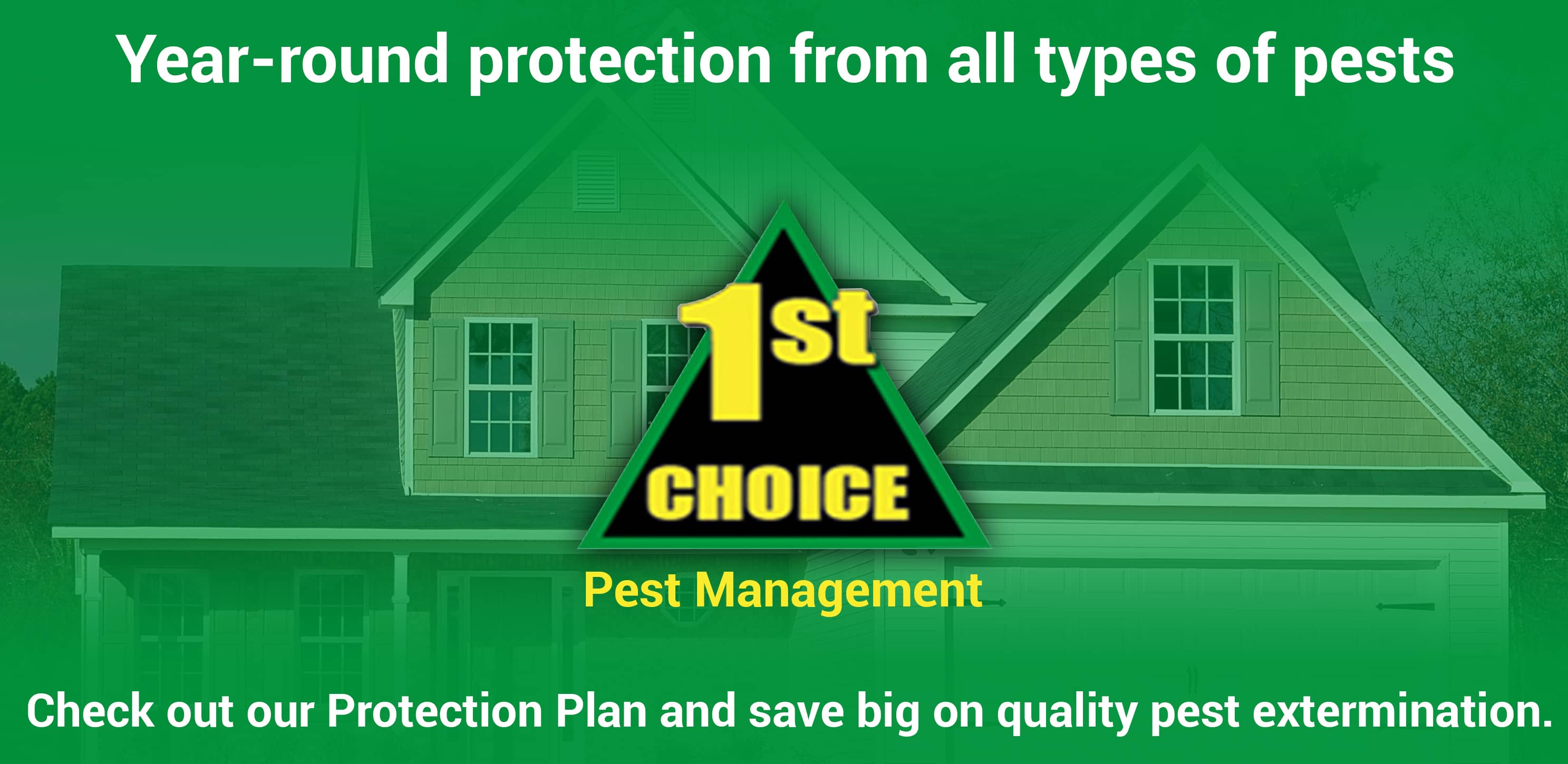 Year Round Protection First Choice Protection Plan
