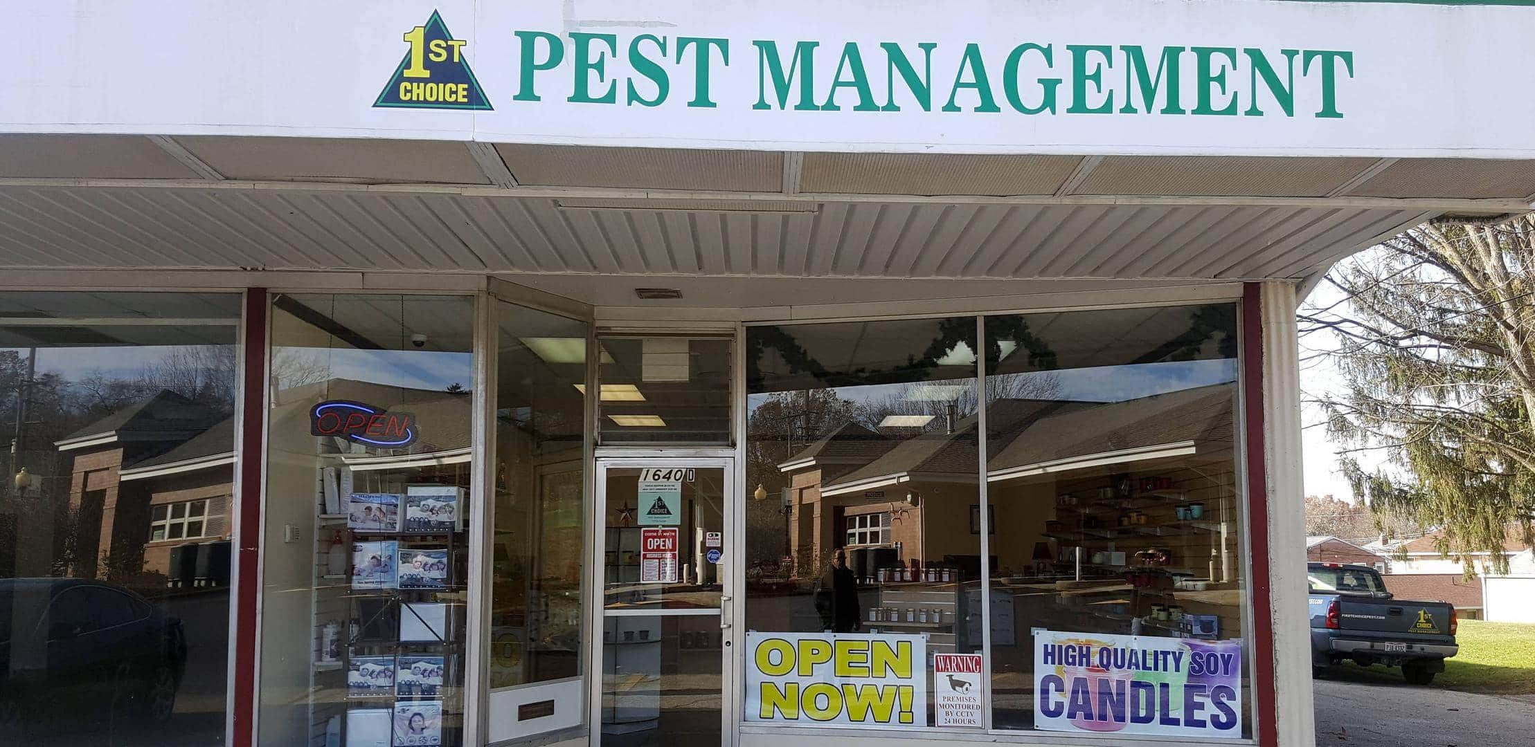 Diy Pest Control Store Near Me - Bugs Weeds And More Do It Yourself ...